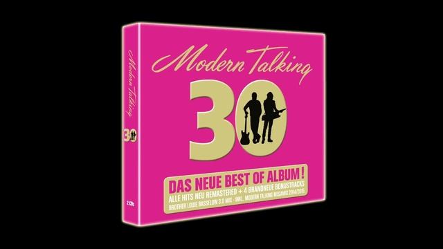 Modern Talking. Just We Two (Mona Lisa). New Hit Version 2014 смотреть онлайн