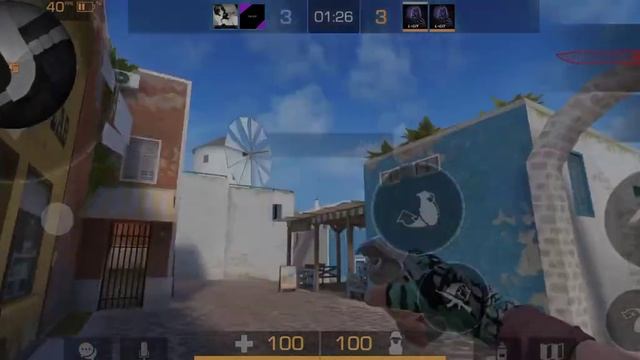 Играем первую Демку на карте Brezze | Standoff 2 | 0.22.1 смотреть онлайн
