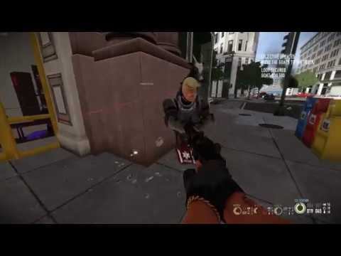 【Payday 2】Animation is totally not broken смотреть онлайн