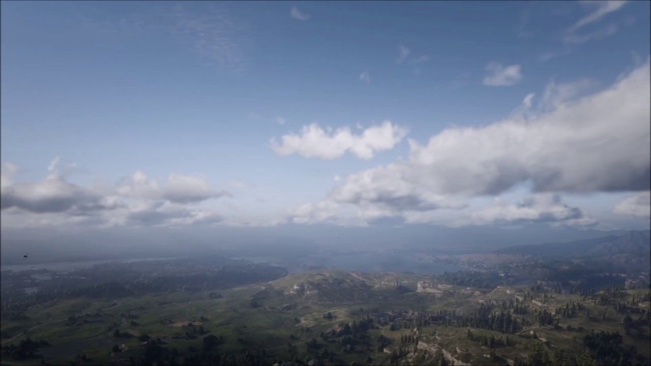 Read Dead Redemption 2 Timelapse смотреть онлайн