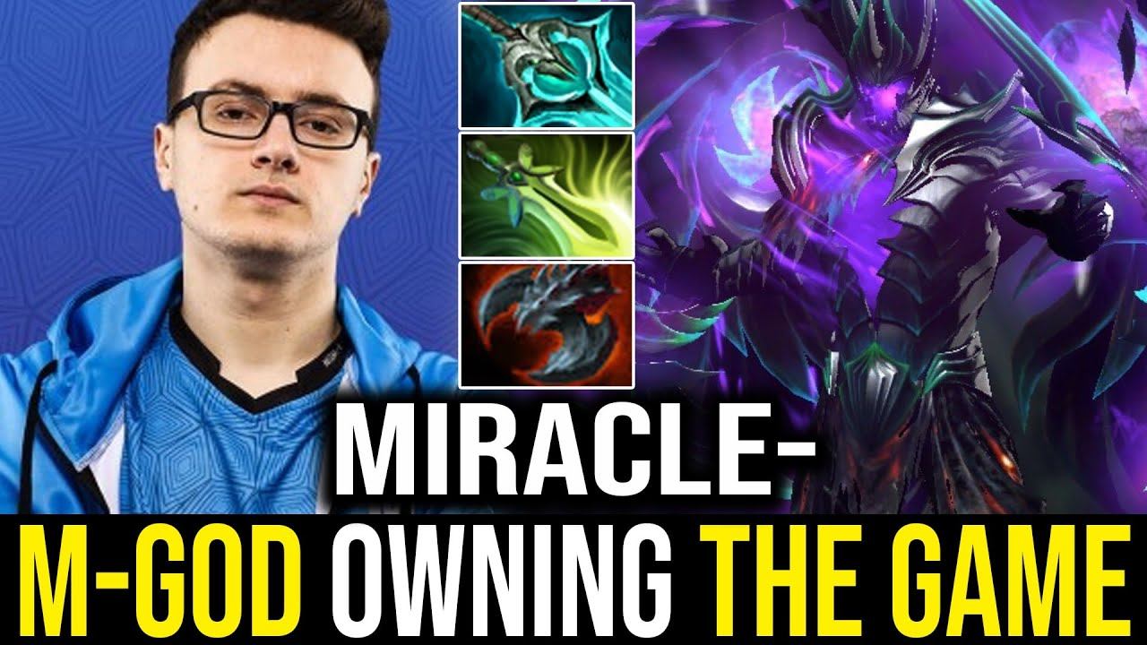 Miracle- Terrorblade 7.33b Demon Carry | Dota 2 Pro Gameplay [Learn Top Dota] смотреть онлайн