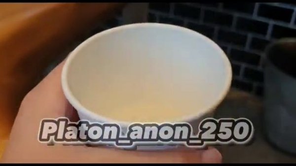 Как выпить воду из стакана | ТУТОРИАЛ