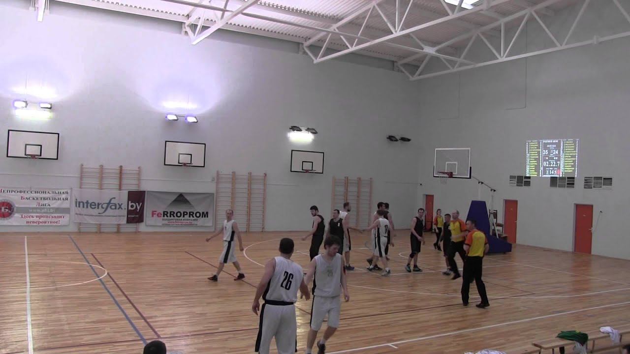 НБЛ дивизион Beaver 14 03 2015 Регион 2010 Jokers смотреть онлайн