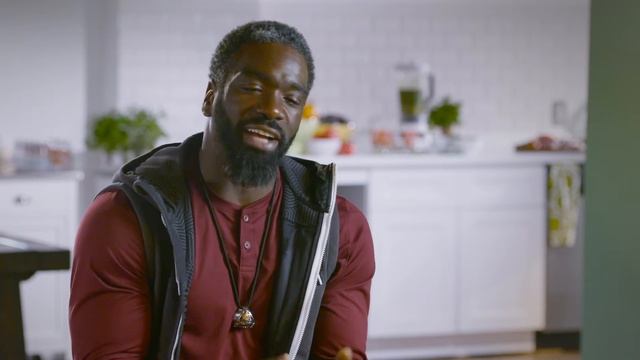 Ed Reed talks about Terra's Kitchen meal kit delivery service смотреть онлайн