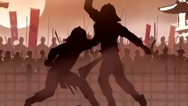 Эта палка ничто!(Shadow fight 2) — Ни_то_ни_се смотреть онлайн