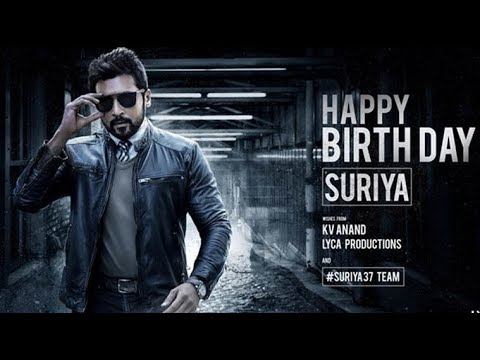 Suriya 37 Update Cinema News | GEM TV