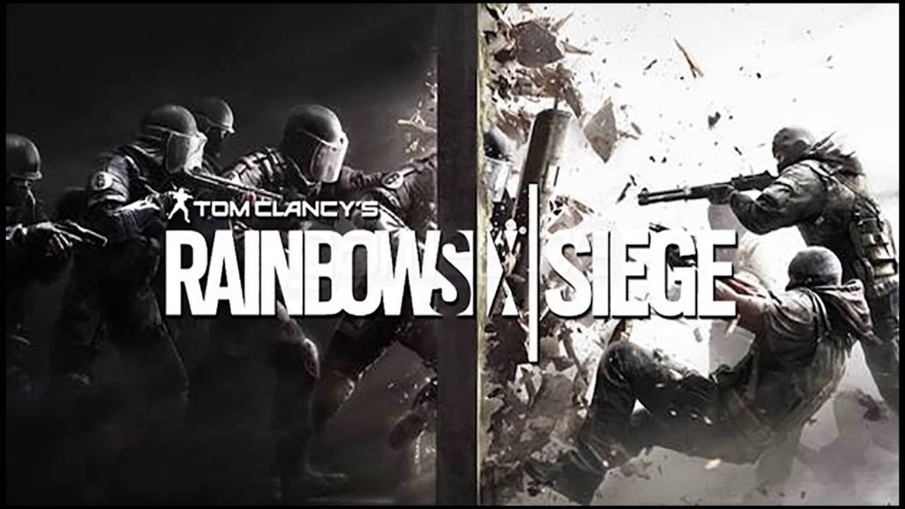 Rainbow Six Siege Trophy List Analysis смотреть онлайн