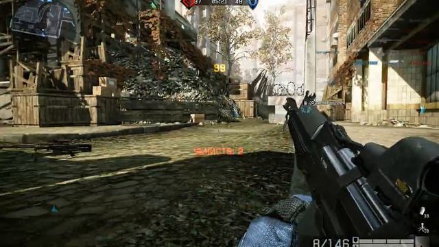 warface обзор на ак-9 сталь смотреть онлайн