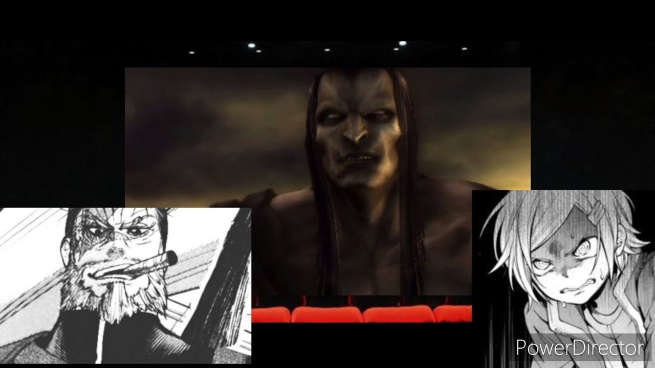 Shuumatsu No Valkyrie Viendo Universos - Cap 23 Kratos Vs Thanatos