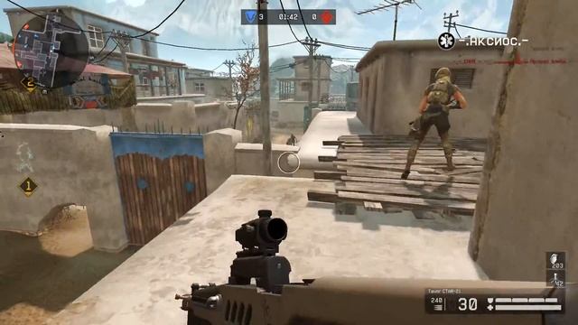 Warface КВ Брошенный_Взвод VS __Р-О-С-С-И-Я__ Переулки(От Ст.оф) смотреть онлайн