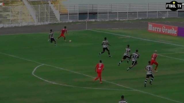 XV De Piracicaba 0 X 0 Capivariano L Paulistão Sub-20 L Melhores Momentos