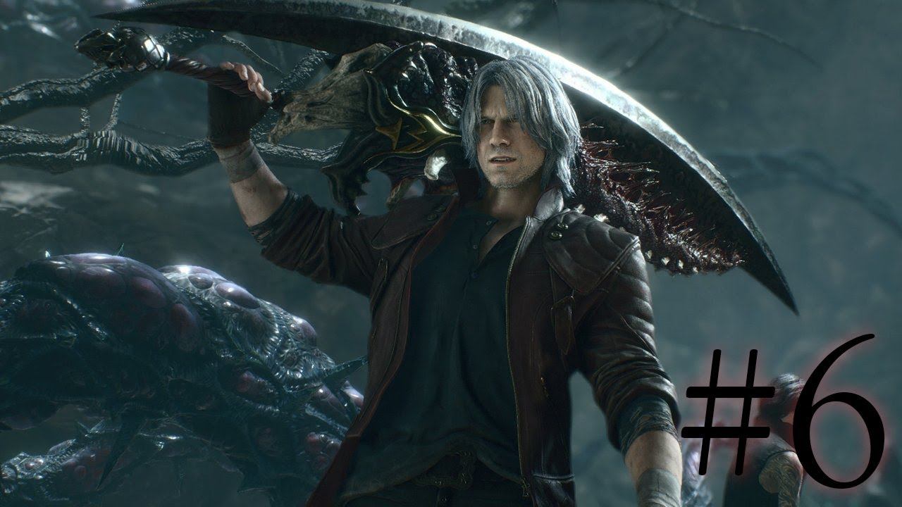 Devil May Cry 5: Part 6 - V is life! смотреть онлайн
