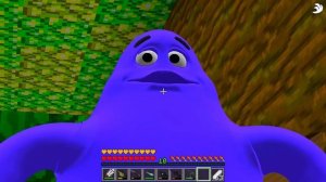 ПОЛУКРУГЛЫЕ ТОННЕЛИ В МАЙНКРАФТ ЗОМБАК