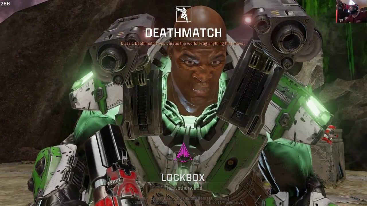 Quake Champions 25 kill Deathmatch Ownage Gameplay смотреть онлайн