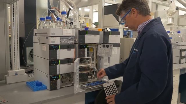 Additives Analysis | SGS Polymer Solutions смотреть онлайн