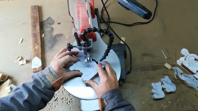 Wooden prefabricated toy. ხის ასაწყობი სათამაშო. Деревянная сборная игрушка. смотреть онлайн