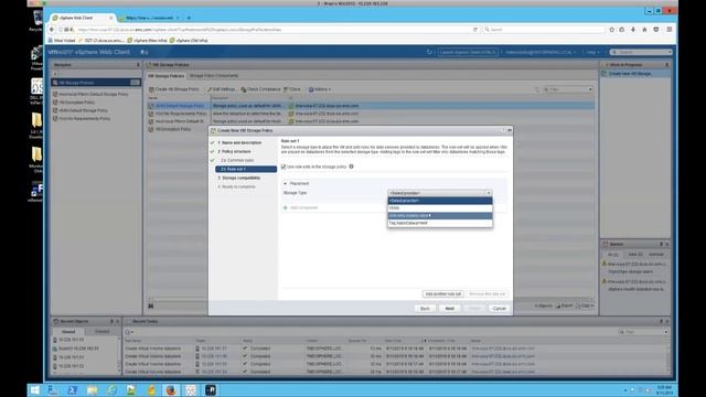 VxFlex OS 3.0.1 - vVols Support смотреть онлайн