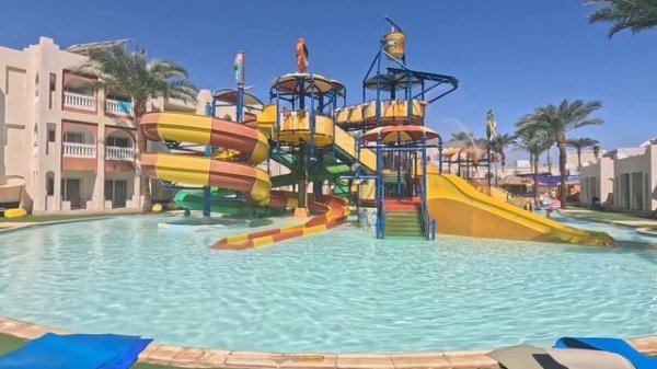 🇪🇬ИДЕАЛЬНЫЙ ОТЕЛЬ ⁉️ SUNRISE DIAMOND BEACH RESORT & Aquapark 5* / Шарм эль Шейх /