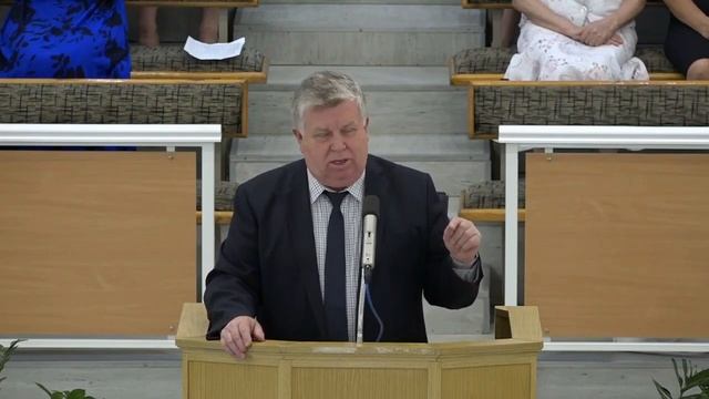 СЕРДЦЕ. Проповедь. Франц Тиссен.