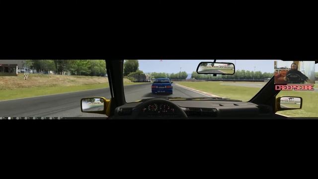 Assetto Corsa Noob e30 tandem session! смотреть онлайн