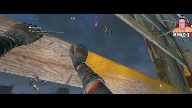 Dying Light 2 Stay Human PL #22🔥Rewolucja, Śmierć Alberta - Fabuła🔥 смотреть онлайн