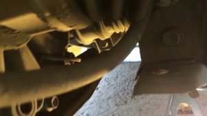 Замена передних рычагов на дэу матиз