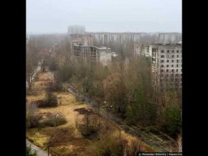 СТРАШНАЯ ИСТОРИЯ «ПРИЗРАКИ МЁРТВОЙ ПРИПЯТИ»