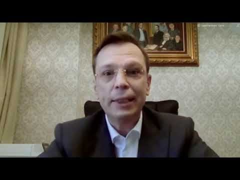 Никита Кричевский о высоких темпах развития