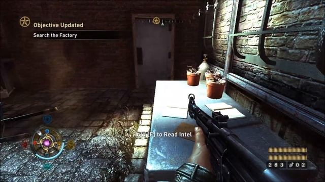 Wolfenstein (2009) Episode 23: Cannery Calamity