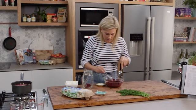 Beetroot Pickled Eggs | Everyday Gourmet S6 E64
