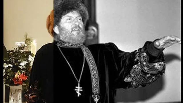 Evening bells Вечерний звон Abendglocken (Ivan Rebroff) смотреть онлайн