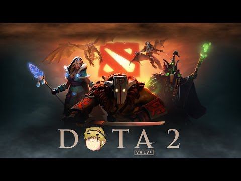 Getting Rekt in Dota 2 - During Training смотреть онлайн