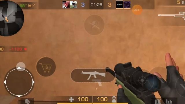 Standoff 2 demka последняя... смотреть онлайн