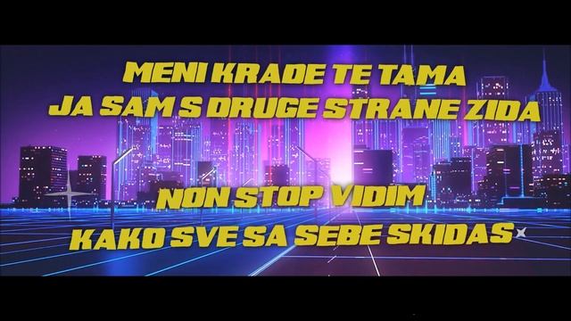 CUBA - IGRE GLADI (LYRIC VIDEO) prod. Kajtora смотреть онлайн