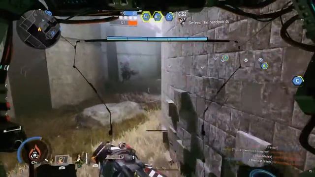 Fun Round of Scorch :) Titanfall 2 смотреть онлайн