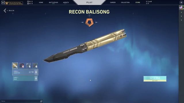 I purchased Recon Balisong in market смотреть онлайн