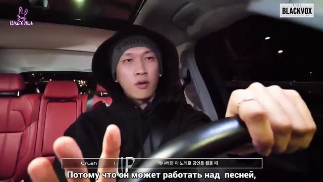 «BLACKVOX» с Крашем, эпизод 4 смотреть онлайн