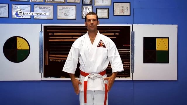 KARATE VIDEO: Karate Classes 02 | Rei - How to Bow смотреть онлайн