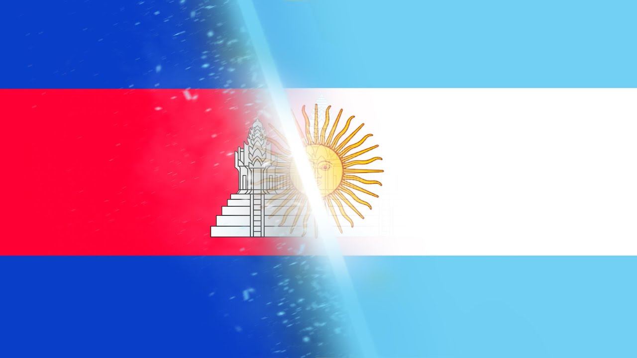 Epic Transitions of Flags (Part 2) | Flag Animation смотреть онлайн