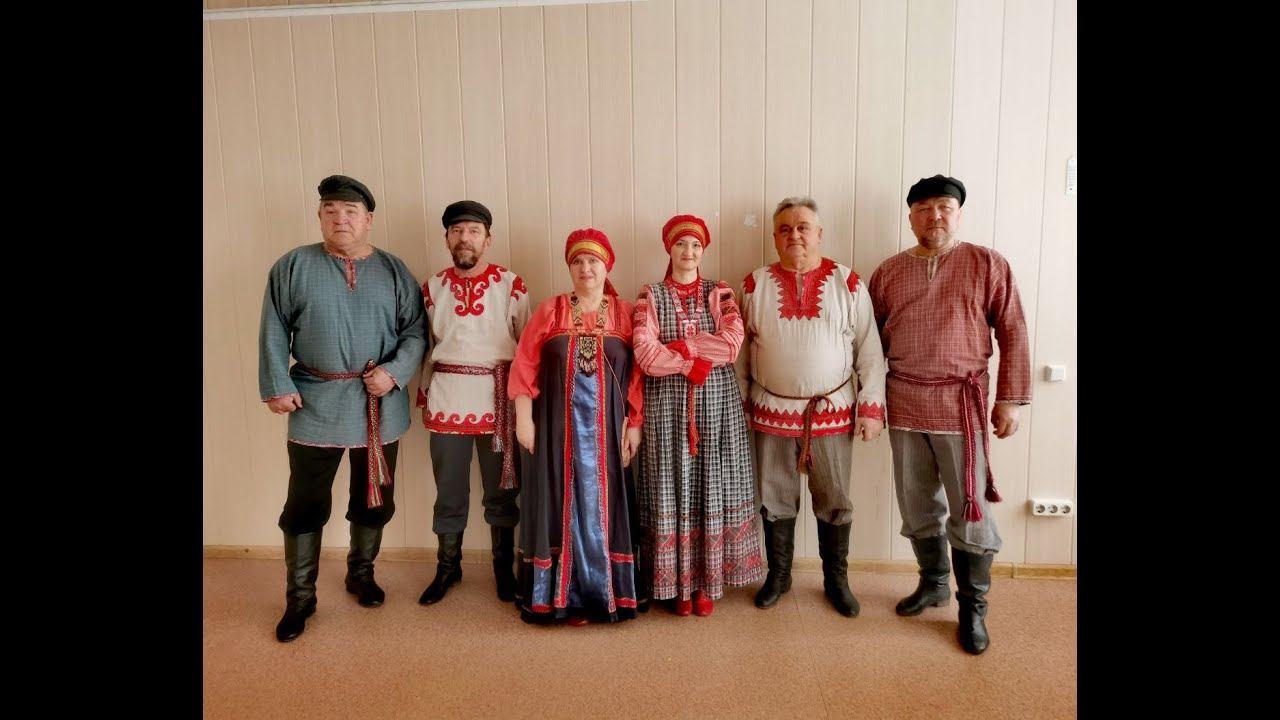 Ансамбль "Отрада", Куназарка - русская народная песня Костромской области. смотреть онлайн