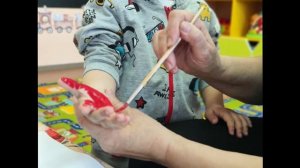 День земли 1 младшая группа