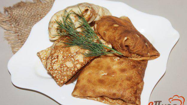 Вкусные будни