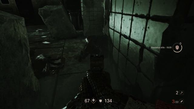 Wolfenstein 2: The New Colossus - PS5 Gameplay | 4K 60FPS смотреть онлайн