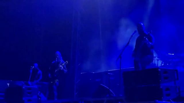 EMPEROR - Inno a Satana/Opus a Satana [feat. Faust on drums] (Live @ Gefle Metal Festival 220715) смотреть онлайн