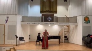 Паламарчук Анна  Жестокий романс «Шёлковый шнурок»