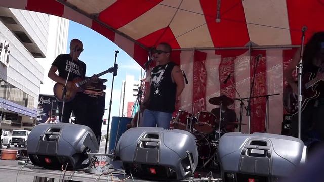 Lemon Song Cover By RFM Band June 3016