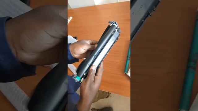 How To Replace Laserjet 19A , Imaging drum Like a Pro смотреть онлайн