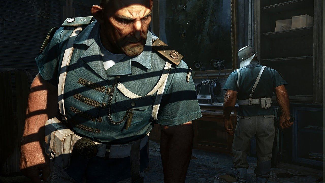 Exploring Dishonored 2’s Mind Melting Timeline - E3 2016 смотреть онлайн