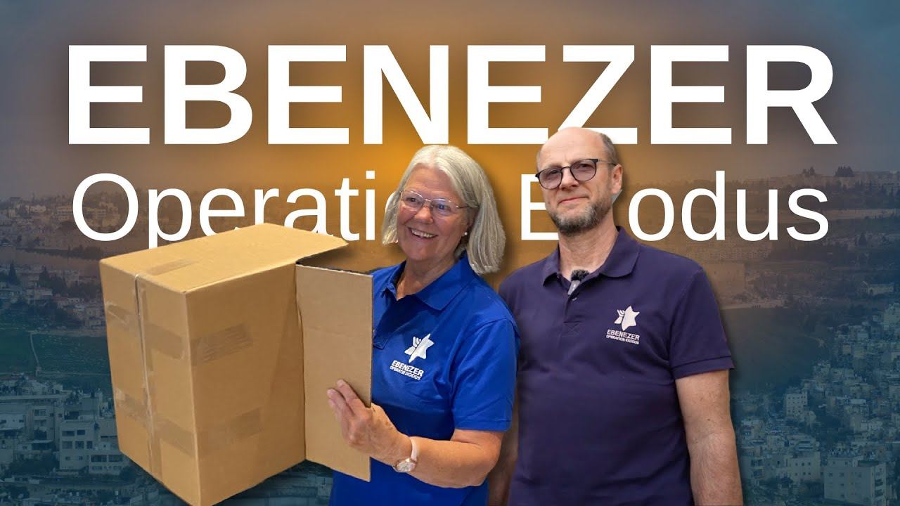 Introducing Ebenezer Operation Exodus смотреть онлайн