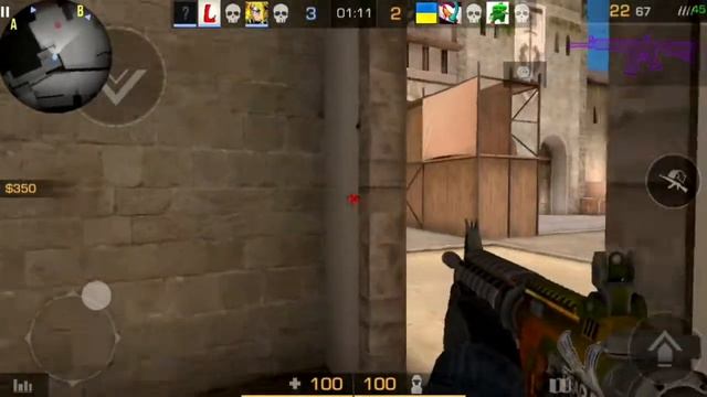 STANDOFF 2 - A MP7 TÁ MUITO FORTE смотреть онлайн